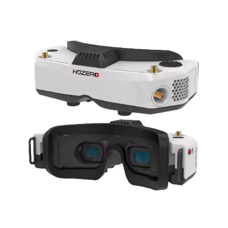 HDZero Goggle 2 FPV HD Digital Video Transmission Goggles Low Latency Customized Lenses for for RC FPV Racing Drone