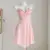 Pink Dress A