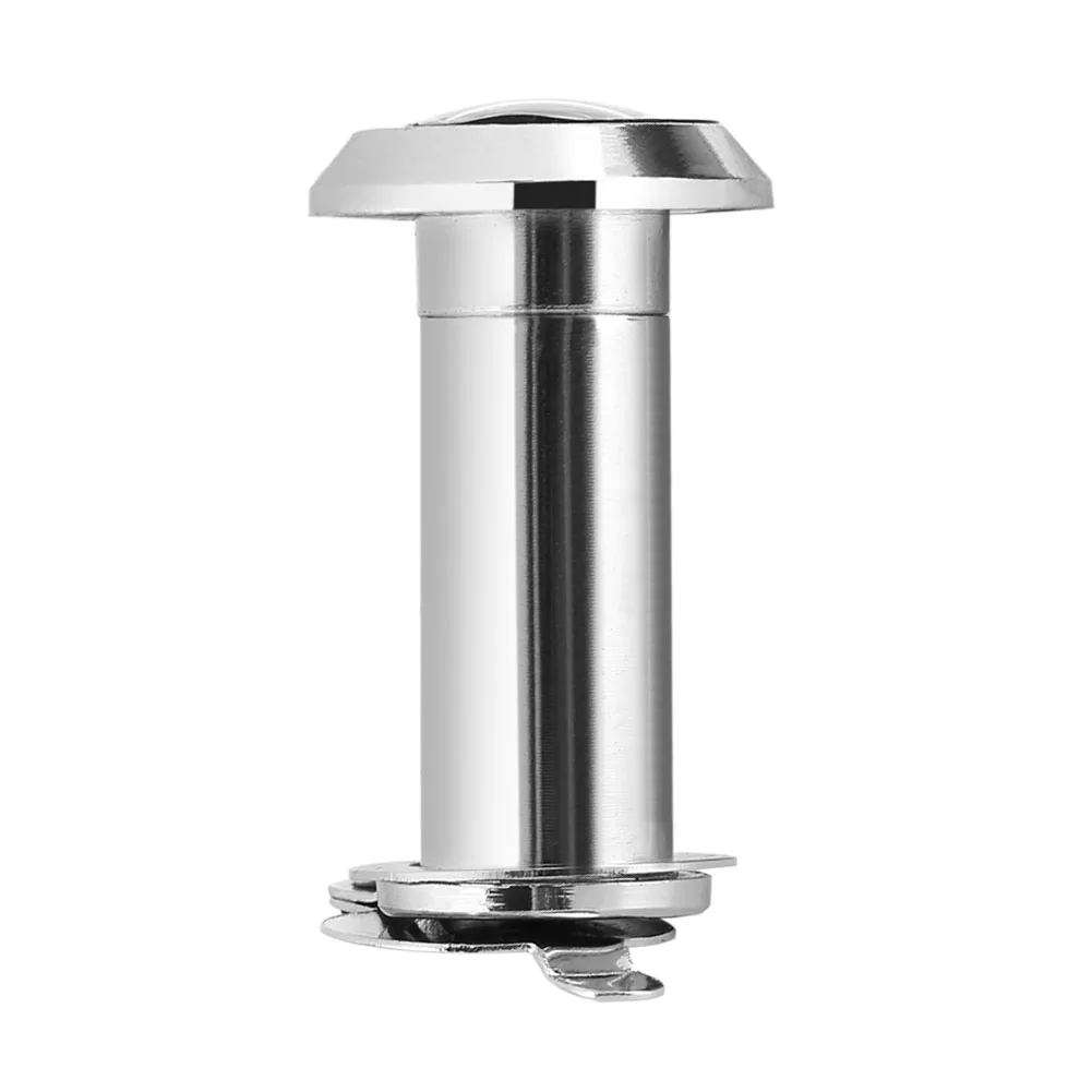 Wide Viewing Peephole 220 Degree Wide Viewing Angle Door Viewer with Heavy Duty Cover 220 Degree Door Viewer