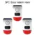 3PC Solar Siren