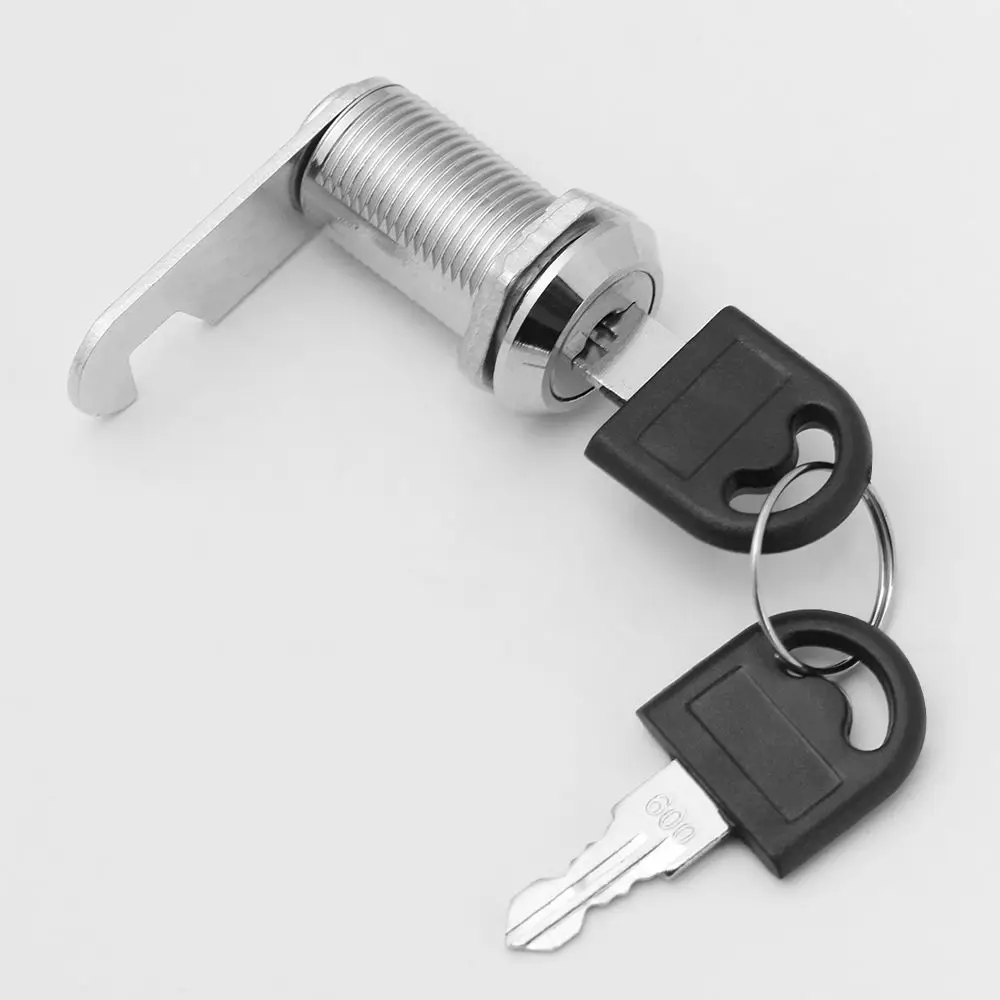 Durable Safe Mailbox Protect Goods Home Indoor Security Door Lock Cylinder Drawer Cam Lock Locksmith Tool Cupboard Padlock