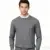 dark grey O-Neck