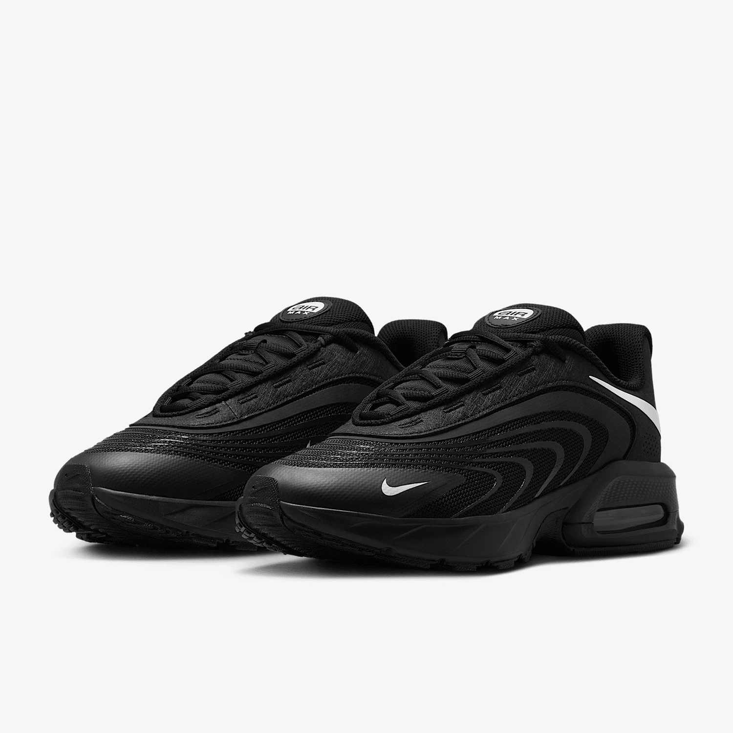 Nike Genuine Air Max Fire Men's Cushioned Air Sole Running Shoes IF2621-001