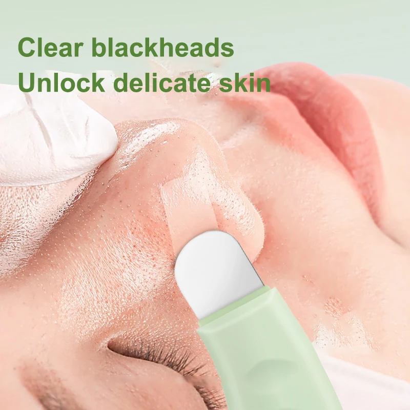 1 Pcs Blackhead And Whitehead Removal Tool For Nose And Face Skin Pore Cleaner Skin Care Tools For Women Black Dots Pore Clean"