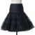 pettiskirt black