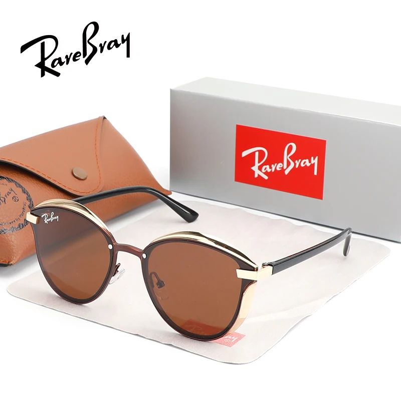 Round Sunglasses Men Women Fashion Small Polarized Sun Glasses For Male Female Literary Vintage Shades Driving Eyeglasses