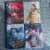 4 Books 1-4