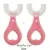 2pcs pink 2-6Years