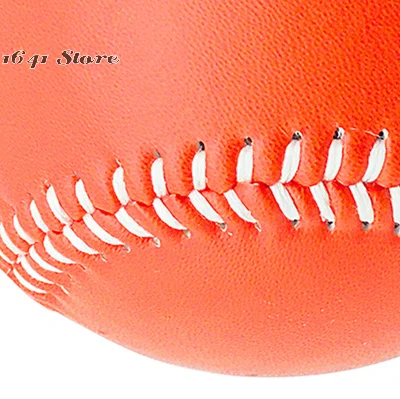 9Inch 3OZ-12OZ Adult Youth Baseball Warm-Up Pitching Training Heavy Duty Baseball Softball For Fans Sports Fitness Equipment