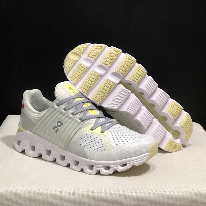 Original On Cloudtec Cloudsurfer Running Shoes Men Women Fashion Comprehensive Training Sneakers Outdoor Casual Shoes