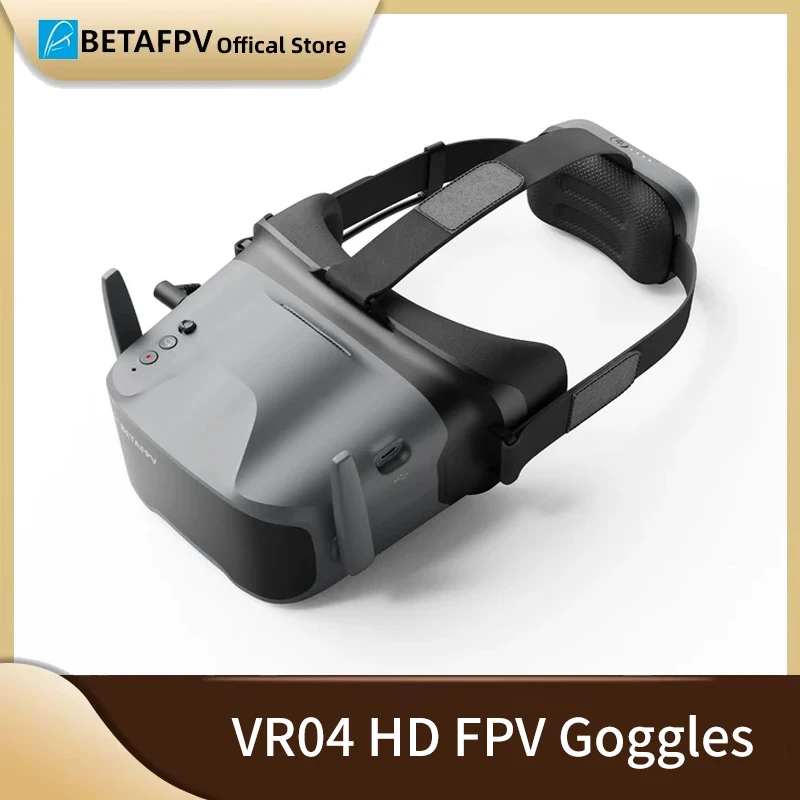 BETAFPV VR04 HD FPV Goggles NEW 2026