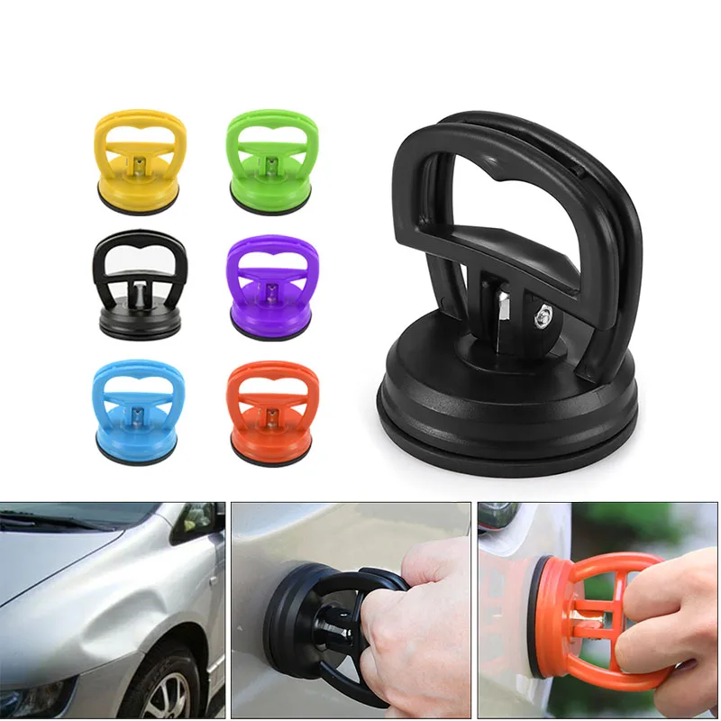 Universal Car Dent Repair Puller Suction Cup Bodywork Panel Sucker Remover Tool Auto Accessories Multi Color to Choose