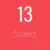 13