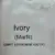 Ivory