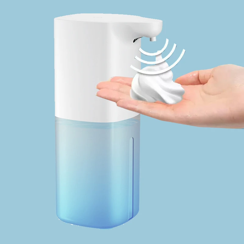 Automatic Inductive Soap Dispenser Foam Washing Smart Hand Washing Soap Dispenser