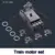 Train motor set