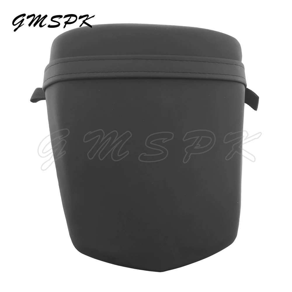 Black Rear Pillion Passenger Seat Fit for Yamaha YZF R6 2003 2004 2005 YZF R6S 2006 2007 2008 2009 Motorcycle Seat Cushion