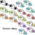 Random 49pcs
