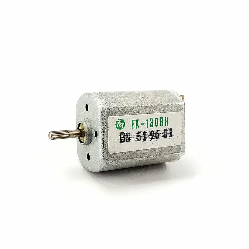 MABUCHI FK-130RH-09490 Mini 20mm*15mm Electric Motor DC 3V-24V 6V 9V 12V 18V 17500RPM High Speed Engine DIY Hobby Toy