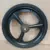 24inch speed rear wheel with tyre