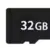 Only 32G Card
