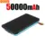 Blue 50000mAh