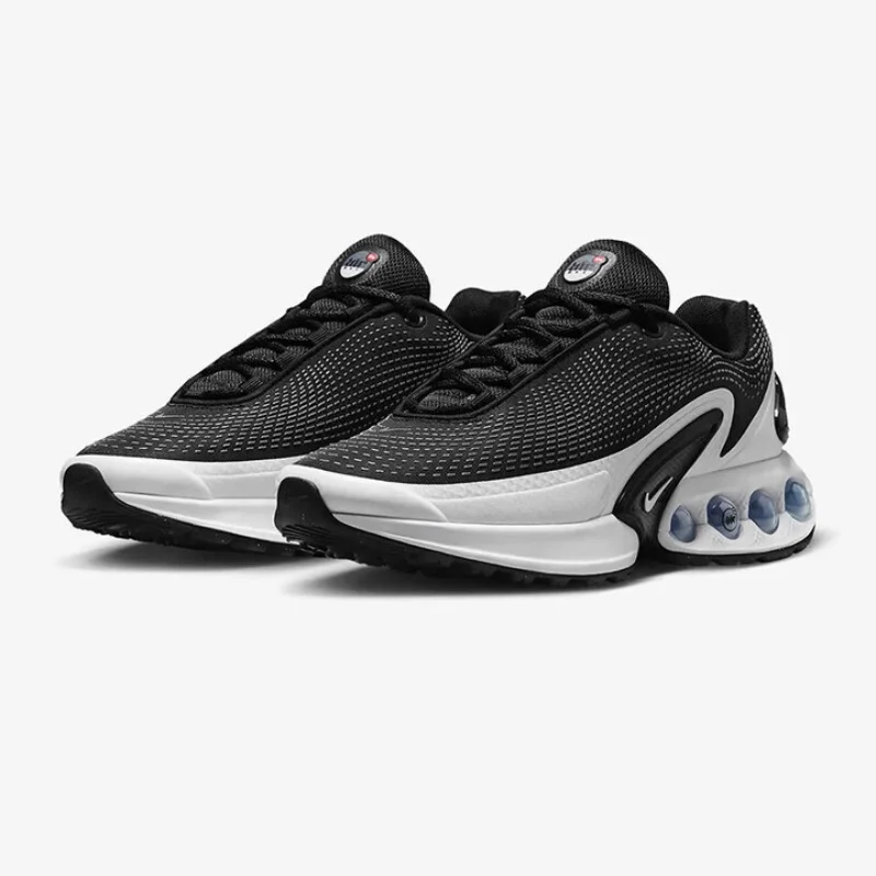 Nike's New Shock-Absorbing and Supportive Knee Protection Outdoor Women's Sports Shoes, Fashionable and Trendy Design, Casual Sports Shoes, Air Max Dn, Strong Grip, Lightweight, Comfortable, Everyday Sports Running Shoes, a Must-Have for Women, Fj3145-002