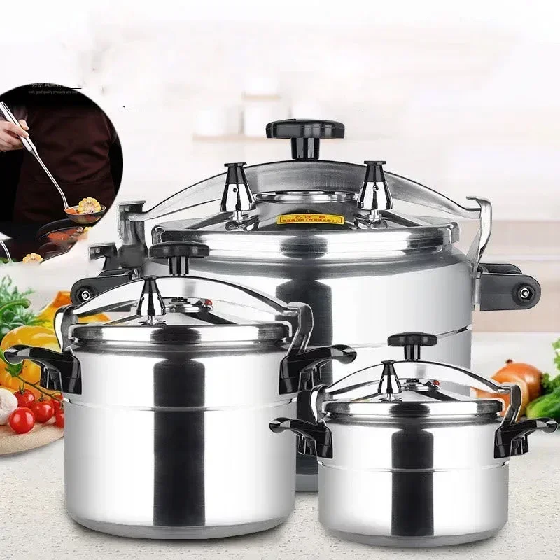 Pressure Cooker Gas Pressure Household Cooker Induction Household Universal Explosion-proof Stainless Pot Steel Cooker