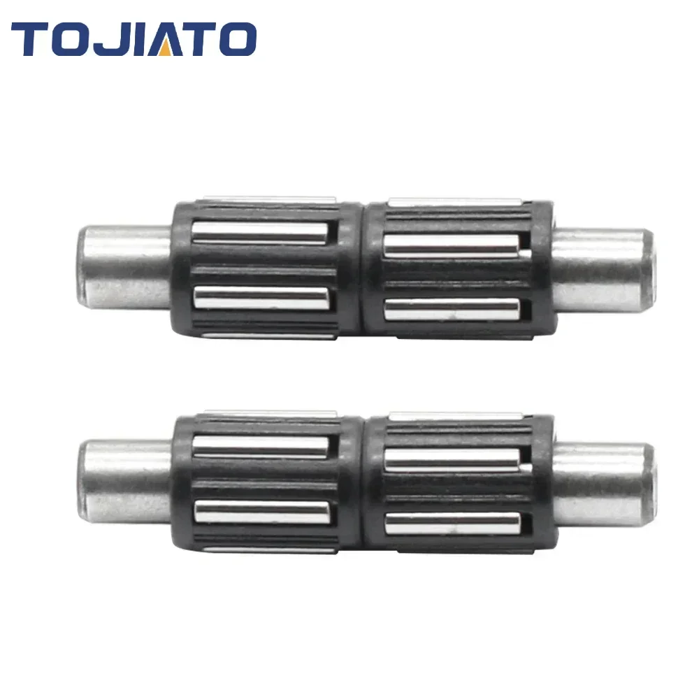 4/8/16pcs 3D Printer Part Needle Bearing For Btech Dual Gear BMG Extruder Kit Dual Drive Gear Extruder 3D Printer 3mmx5mmx7mm