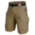 X7 Wolfkhaki Shorts