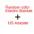 Blanket X US Adapter