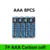 AAA 8PCS