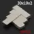 30x10x2-20piece