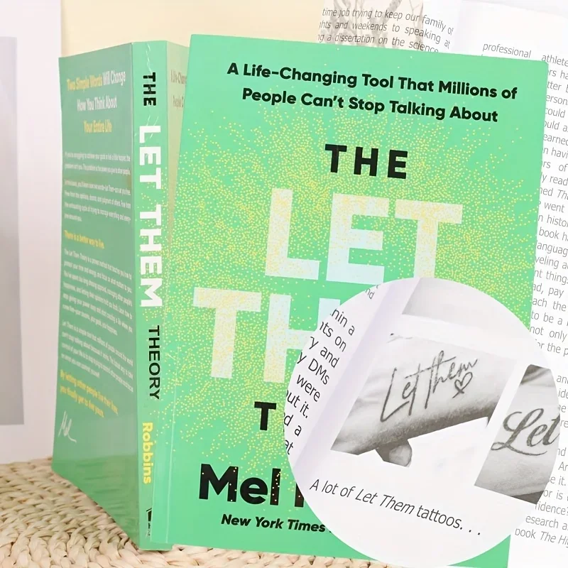 A Life-Changing Tool That Lets People Can't Stop Talking About by Melvin Powers - Self- Book for Personal Growth