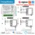zigbee 3gang light