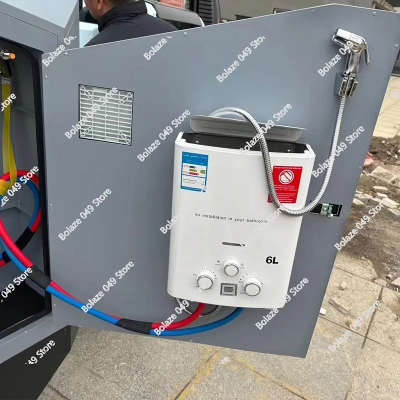 outdoor portable water heater portable gas water heater camping RV water heater special heat