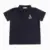 Navy-Boys Polo SS