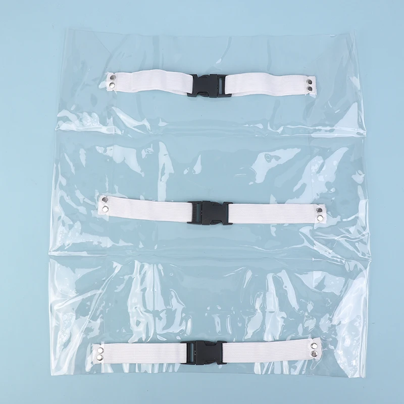 1Pc Dental Chair Cushion Dental Seat Unit Dustproof And Waterproof Plastic Cover