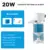 20w