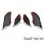 Quad Fins