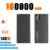 Black 100000MAH