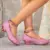 Pink Shoes