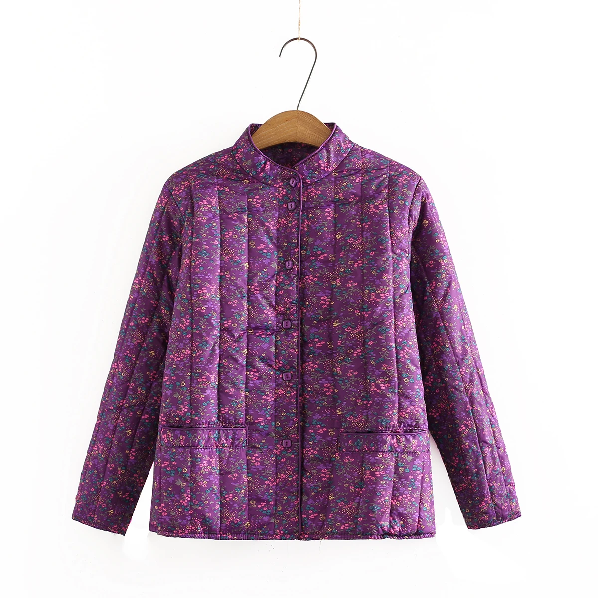 Lightweight down Cotton Jaet Inner for Women ly Winter Warmth Comfortable Polyester Fiber Coat with kets