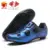 blue road cleat