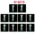 C 10Pcs