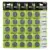 25PCS CR2032(GF)