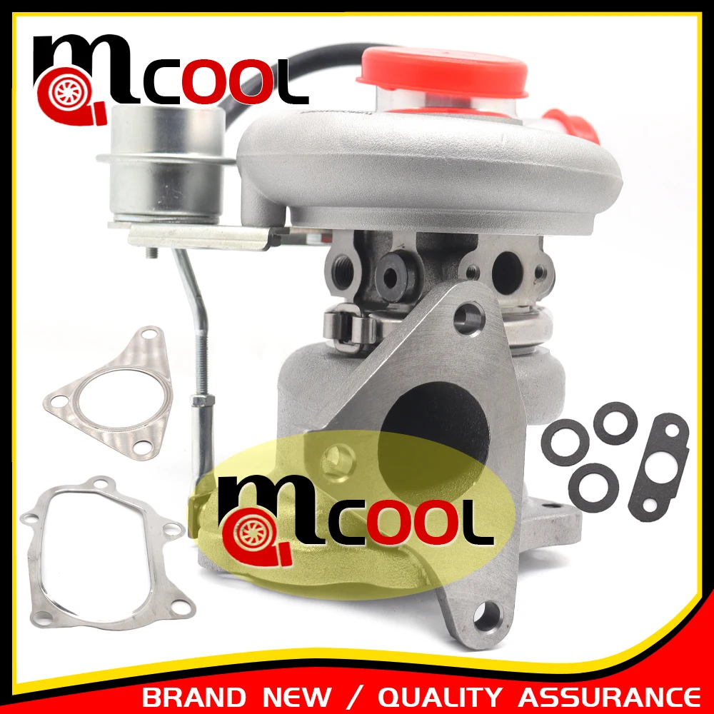 New TD05 20G Turbine Turbo charger fit for Subaru IMPREZA WRX / STI EJ20 EJ25 engine 420BHP Supercharger Compressor