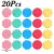20pcs