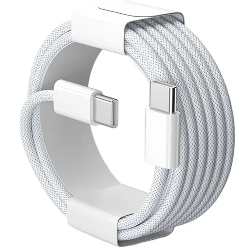 1pcs-5pcs 60W PD USB-C to USB C Fast Charger Cable For Apple iPhone 17 Pro Max 16 15 Plus 14 13 12 11 X XS Type C Quick Charging