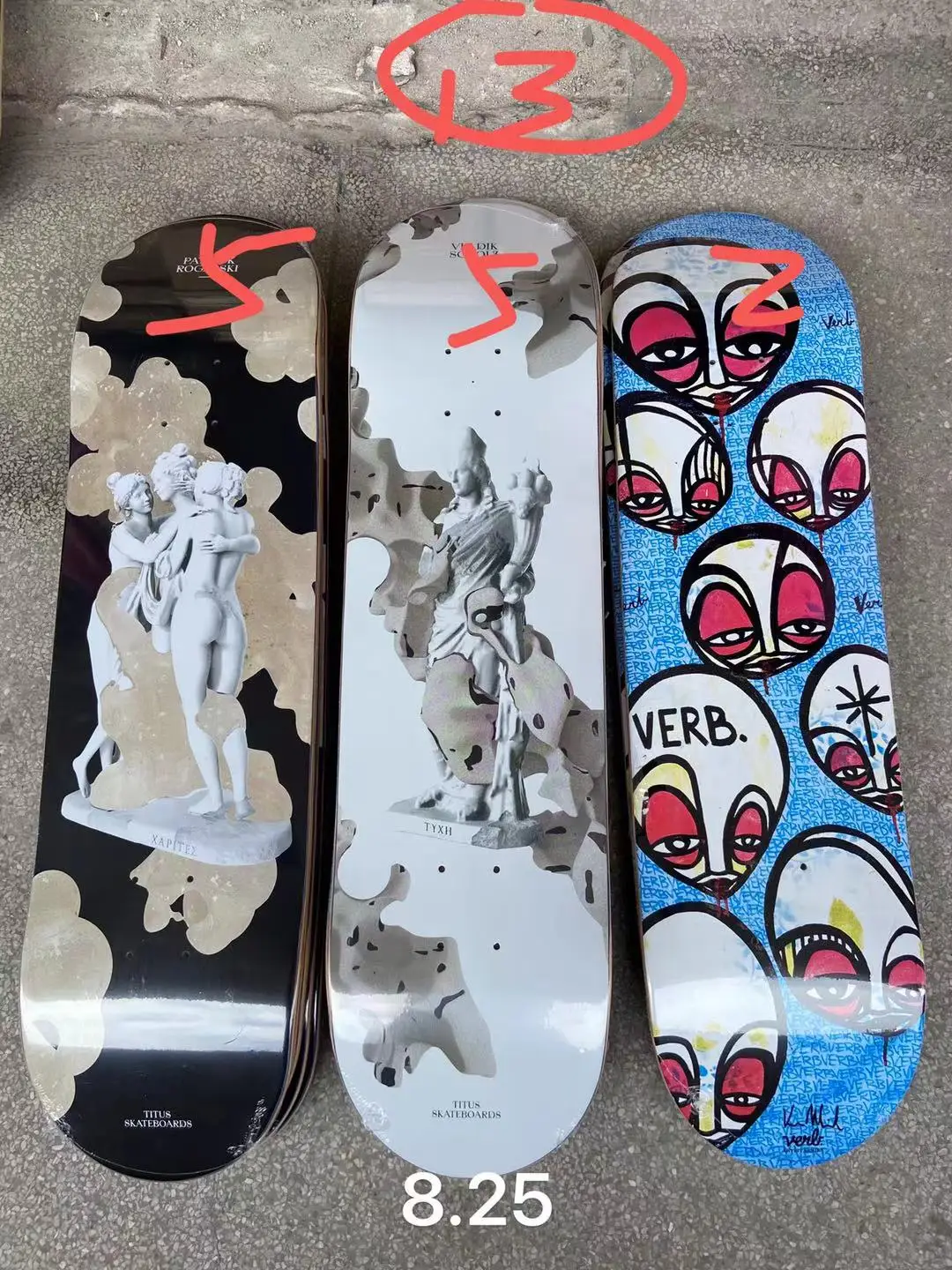 Skateboard deck pro adult deck special effects street style, teenagers, adults cold pressed Canadian maple board